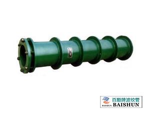 加长型防水套管-柔性防水套管
